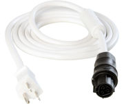 Picture of 8' Wieland F 16AWG WT 208-240V Plug, 6-15P, Harness