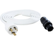 Image Thumbnail for 8' Wieland F 18AWG WT locking 277V, L7-20P, Harness