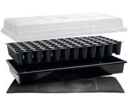 Image Thumbnail for Jump Start Germination Station w/Heat Mat, Tray, 72-Cell Pack, 2" Dome