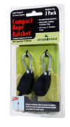 Image Thumbnail for Hydrofarm Compact Rope Ratchet, pack of 2