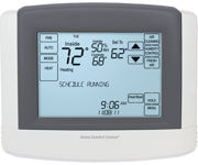 Picture of Anden by Aprilaire Touchscreen Wi-Fi Automation IAQ Thermostat
