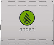 Image Thumbnail for Anden Grow-Optimized Industrial Dehumidifier, 320 Pints/Day 277v