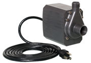 Image Thumbnail for Supreme Hydroponics Utility Pump, 950 GPH w/Venturi
