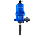 Picture of Dosatron 40 GPM, 1.25 to 7.5mL, Bypass Switch-AFLAS-Union