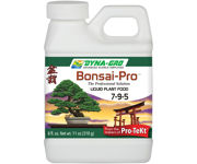 Image Thumbnail for Dyna-Gro Bonsai Pro 7-9-5 Plant Food, 8 oz