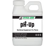 Image Thumbnail for Dyna-Gro pH-Up 0-0-5, 8 oz