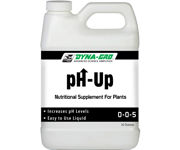 Dyna-Gro pH-Up 0-0-5, 1 qt