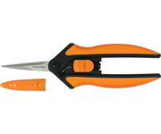 Image Thumbnail for Fiskars Softouch Micro Tip Pruning Snips