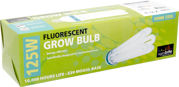 Image Thumbnail for Agrobrite Compact Fluorescent Lamp, Cool, 125W, 6500K