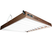 Image Thumbnail for Agrobrite Designer T5 192W 2' 8-Tube Fixture with Lamps