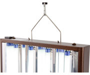 Image Thumbnail for Agrobrite Designer T5 192W 2' 8-Tube Fixture with Lamps
