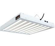 Image Thumbnail for Agrobrite T5 192W 2' 8-Tube Fixture with Lamps