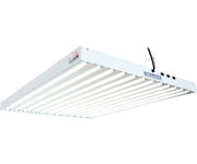 Picture of Agrobrite T5 648W 4' 12-Tube Fixture with Lamps