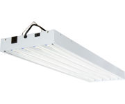 Image Thumbnail for Agrobrite T5 216W 4' 4-Tube Fixture with Lamps, 240V