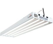 Image Thumbnail for Agrobrite T5 216W 4' 4-Tube Fixture with Lamps