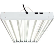 Image Thumbnail for Agrobrite T5 324W 4' 6-Tube Fixture with Lamps