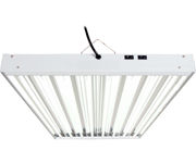 Image Thumbnail for Agrobrite T5 432W 4' 8-Tube Fixture with Lamps