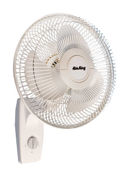 Image Thumbnail for Air King 12" Oscillating Wall Mount Fan