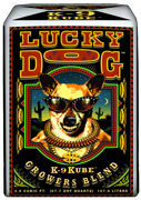 FoxFarm Lucky Dog K-9® Kube®, 3.8 cu ft