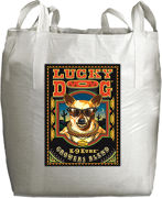 Picture of FoxFarm Lucky Dog&reg; K-9 Kube&reg;, Bulk, 55 cu ft (FL, IN, MO ONLY)