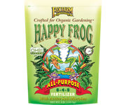 Image Thumbnail for FoxFarm Happy Frog&reg; All-Purpose Fertilizer, 4 lb bag