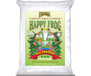 FoxFarm Happy Frog® All-Purpose Fertilizer, 50 lb bag