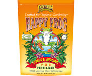Picture of FoxFarm Happy Frog&reg; Citrus & Avocado Fertilizer, 4 lb bag