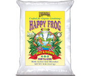 FoxFarm Happy Frog® Fruit & Flower Fertilizer, 50 lb bag