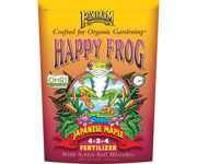 Image Thumbnail for FoxFarm Happy Frog&reg; Japanese Maple Fertilizer, 4 lb bag