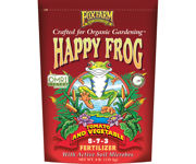 Picture of FoxFarm Happy Frog&reg; Tomato & Vegetable Fertilizer, 4 lb bag