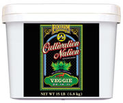 FoxFarm Cultivation Nation™ Veggie, 15 lb