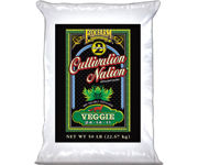FoxFarm Cultivation Nation™ Veggie, 50 lb