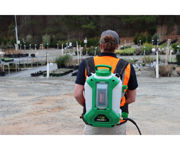 Image Thumbnail for CYCLONE 3.0 Standard Pressure Variable Speed Battery Backpack Sprayer (4-Gallon)
