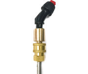 Image Thumbnail for FlowZone Quick-Conect to 110˚ TeeJet Nozzle Adapter Kit