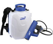 Image Thumbnail for FlowZone X-Stream Clean Volt Electrostatic Battery Backpack Sprayer (2.5-Gallon)