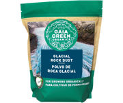 Gaia Green Glacial Rock Dust, 2kg Pouch