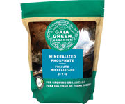 Gaia Green Mineralized Phosphate, 2 kg Pouch