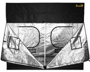Image Thumbnail for Gorilla Grow Tent, 8' x 8' (2 boxes)