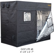 Image Thumbnail for LITE LINE Gorilla Grow Tent, 4' x 8' (No Extension Kit)