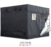 Image Thumbnail for LITE LINE Gorilla Grow Tent, 8' x 8' (No Extension Kit)