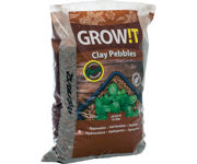 Image Thumbnail for GROW!T Clay Pebbles, 10 L