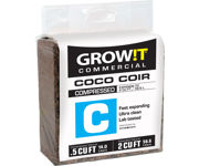 Image Thumbnail for GROW!T Commercial Coco, 5kg bale