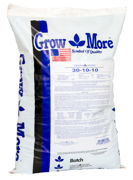 Image Thumbnail for Grow More Water Soluble 30-10-10, 25 lbs