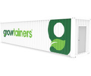 Growtainers Custom Grow Container