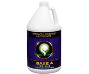 Picture of Growth Science Nutrients Base A, 1 gal