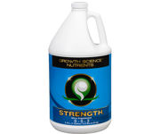 Image Thumbnail for Growth Science Nutrients Strength, 1 gal