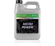 Image Thumbnail for Grotek MicroPower, 4 L