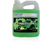 Picture of Grotek Final Flush Green Apple, 4 L