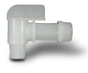 Image Thumbnail for HEAVY 16 3/4" Clear Spigot
