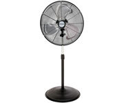 Picture of Hurricane Pro High Velocity Oscillating Metal Stand Fan 20"